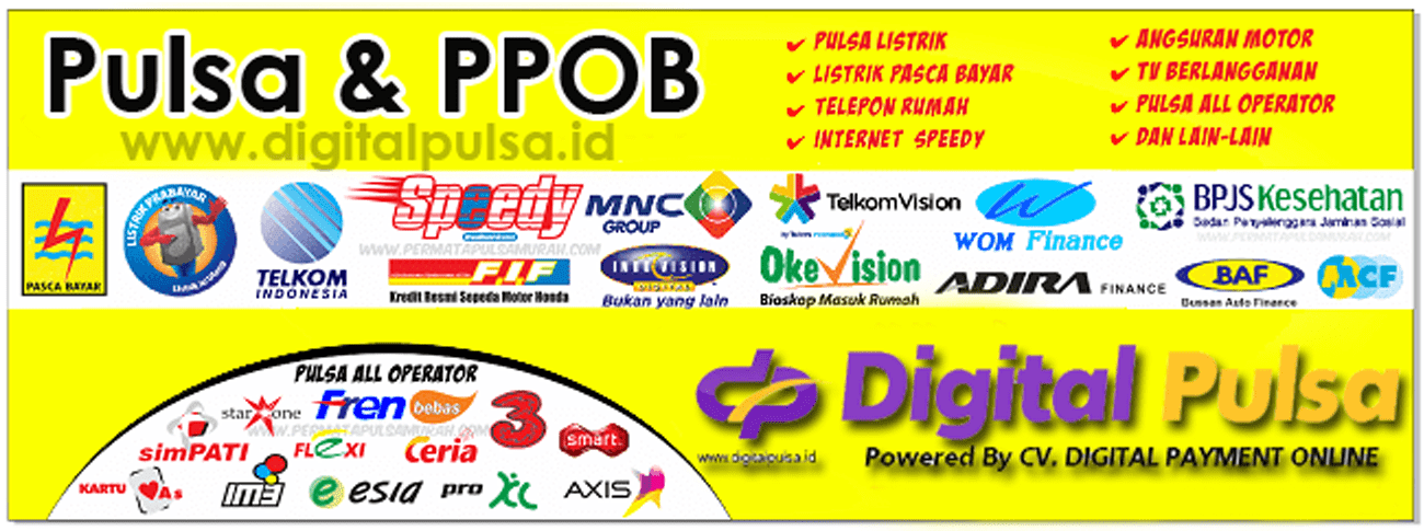 Digital Top Up
